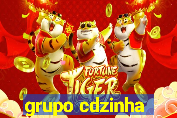 grupo cdzinha